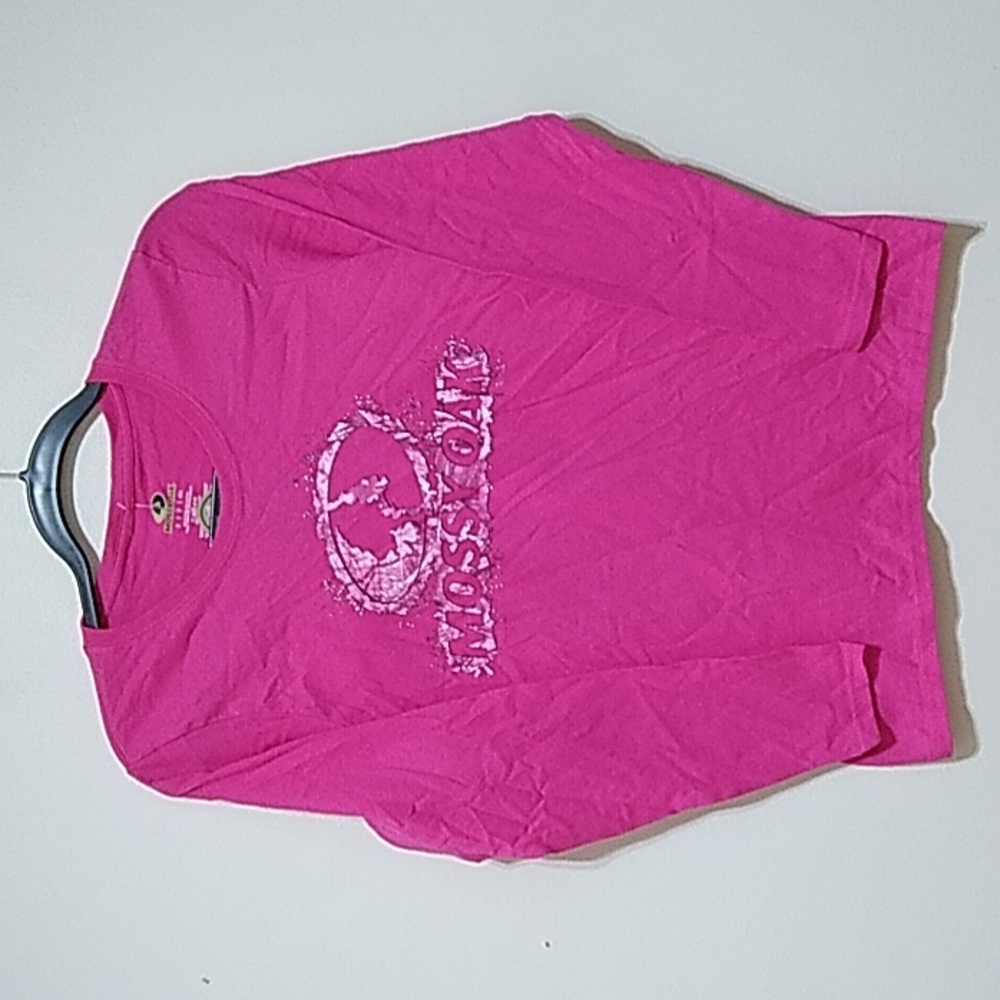 Mossy Oak Women's Long Sleeve Top